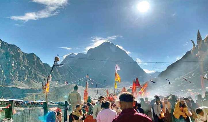 Manimahesh Yatra शुरू, भोले के भक्त इस बार इस बार गंदगी नहीं फैला पाएंगे-जान ने तसल्ली से