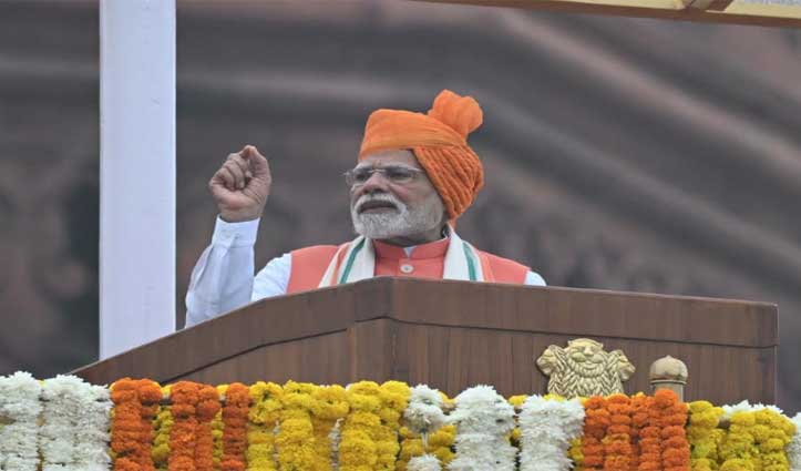 79th Independence Day – आरएसएस दुनिया का सबसे बड़ा एनजीओ, Diwali पर देशवासियों को मिलेगा बड़ा तोहफा