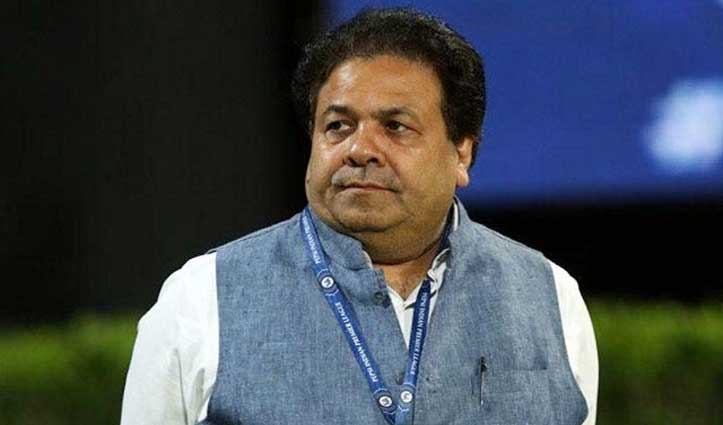 राजीव शुक्ला बने BCCI के कार्यवाहक अध्यक्ष,रोजर बिन्नी ने दिया इस्तीफा