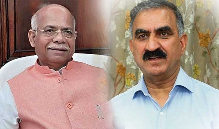 Himachal: कुलपति की नियुक्तियों को लेकर राज्यपाल और सुख सरकार आमने-सामने