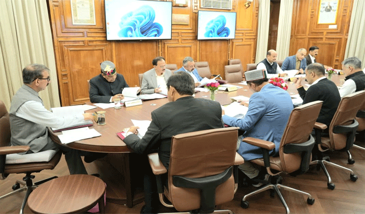 Himachal Cabinet: ग्रेड पे की नोटफिकेशन रद्द ,100 सरकारी स्कूलों में CBSE पाठ्यक्रम शुरू होगा