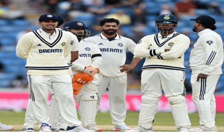 वेस्टइंडीज सीरीज के लिए टीम इंडिया का ऐलान,रवींद्र जडेजा को बड़ी जिम्मेदारी, करुण नायर बाहर