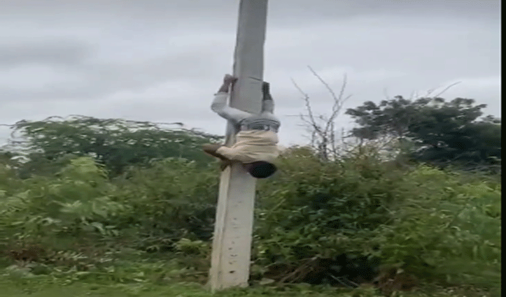 ये होती है क्रिएटिविटी मजा आ गया भाई को देखकर, 100 तोपों की सलामी-Video आपको भी करेगा हैरान