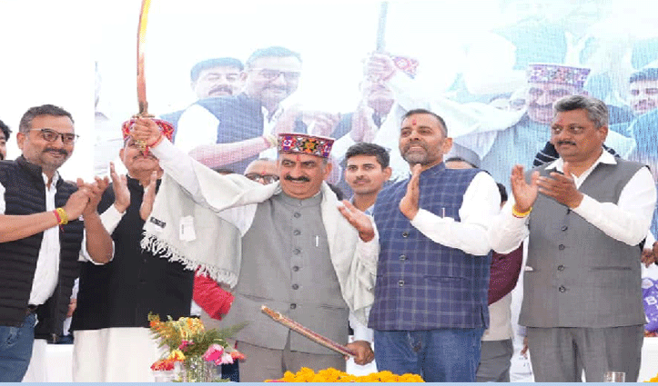 पंचायती राज चुनाव की चिंता छोड़ पहले पीएम मोदी के राहत पैकेज को दिलवाएं जयराम ठाकुर