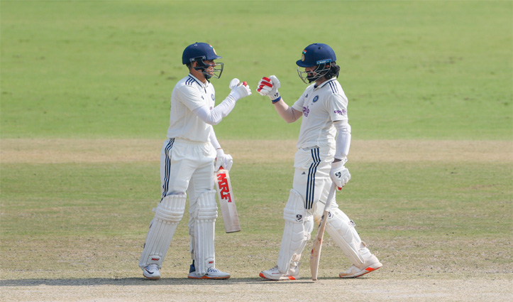 भारत में वेस्टइंडीज का सूपड़ा साफ, गिल की कप्तानी में टीम इंडिया ने जीती पहली टेस्ट सीरीज