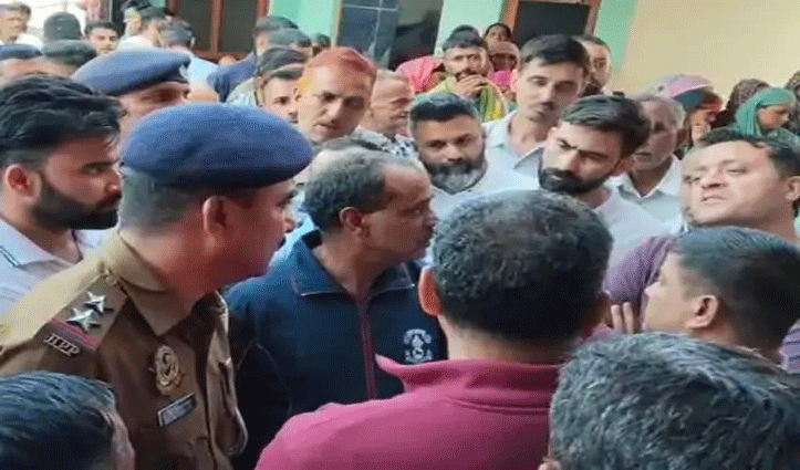 देहरा में विवाहिता की संदिग्ध परिस्थितियों में मौत, पिता ने लगाया हत्या का आरोप, पति हिरासत में