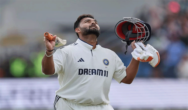 Rishabh Pant को मिली इंडिया-ए की कप्तानी, दक्षिण अफ्रीका के खिलाफ टीम का हुआ ऐलान