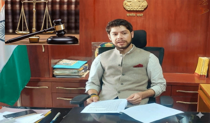 ऊना के SDM विश्व देव मोहन चौहान को राहत, हाईकोर्ट से मिली अग्रिम जमानत ,पुलिस जांच में सहयोग करने के आदेश