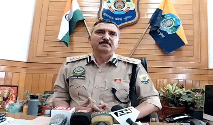 CBI अफसर पर लगे धमकाने व गला घोंटने के प्रयास के आरोप, एसपी शिमला को दी शिकायत