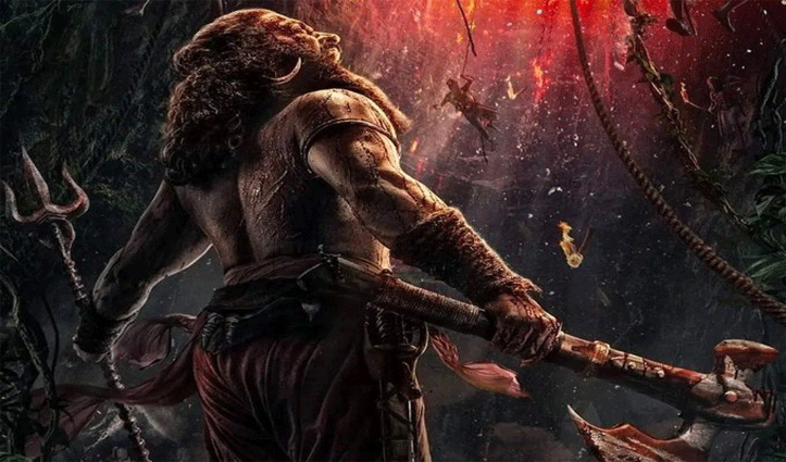 धमाल मचा रही Kantara Chapter 1, ऋषभ शेट्टी ने मनवाया अपनी एक्टिंग का लोहा