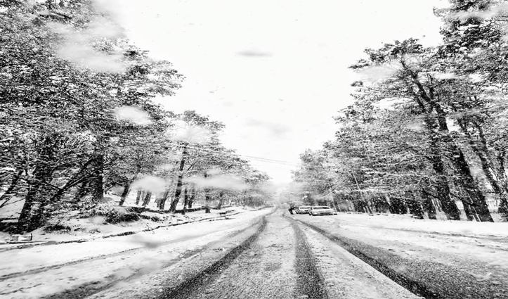 हिमाचल में अक्टूबर में दिसंबर जैसी सर्दी, तापमान गिरा , फसलों को हुआ नुकसान