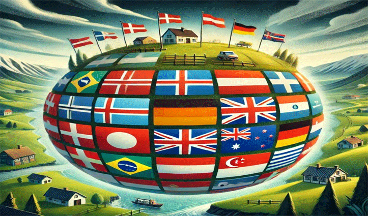 दुनिया का एकमात्र ऐसा देश जिसकी 14 देशों से लगती है सीमा, बूझो तो जानें