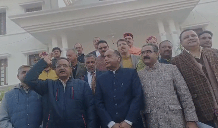 डिज़ास्टर एक्ट स्टेट इलेक्शन कमीशन से ऊपर, चुनाव नहीं हो सकते, भड़के विपक्ष ने किया सदन से वॉकआउट