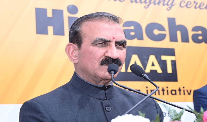 हिमाचल सरकार तीन साल पूरे होने पर मंडी में  मनाएगी जश्न, सीएम सुक्खू ने बीजेपी को लेकर कही बड़ी बात