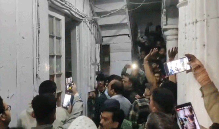 चंबा में बवालः दो समुदाय में मारपीट, पुलिस चौकी में घुसी भीड़ ,आज हिंदू संगठन करेंगे चक्का जाम