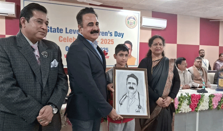 Dr. Rajesh Sharma आज करेंगे पंडित Nehru की नीतियों वाली बुकलेट का अनावरण