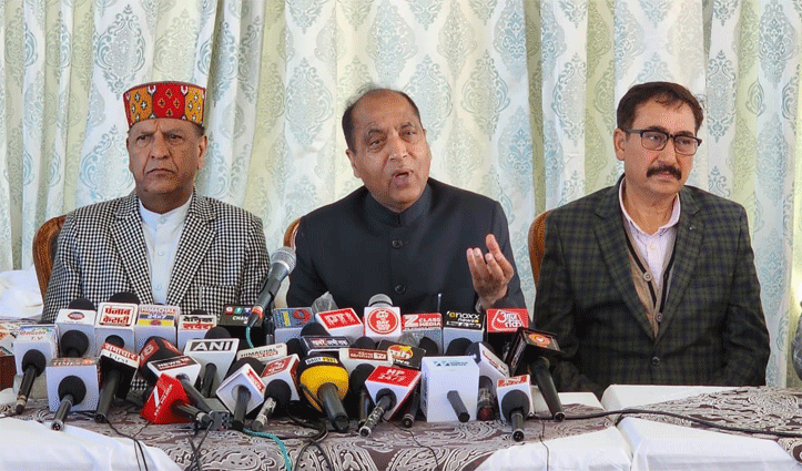 बिहार में बोलेरो में फिट, हिमाचल में ऑल्टो में फिट करेंगे कांग्रेस को