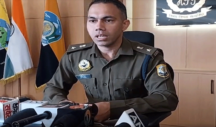 एसपी ऊना इन एक्शन- ड्यूटी में लापरवाही पर दो बीट कांस्टेबल सस्पेंड, बार संचालक के खिलाफ केस दर्ज