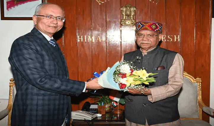 तय कर लें मंत्री बड़ा है या अधिकारी, राज्यपाल बोले- अनिल खाची ने बंद लिफाफे में रिपोर्ट सौंपी