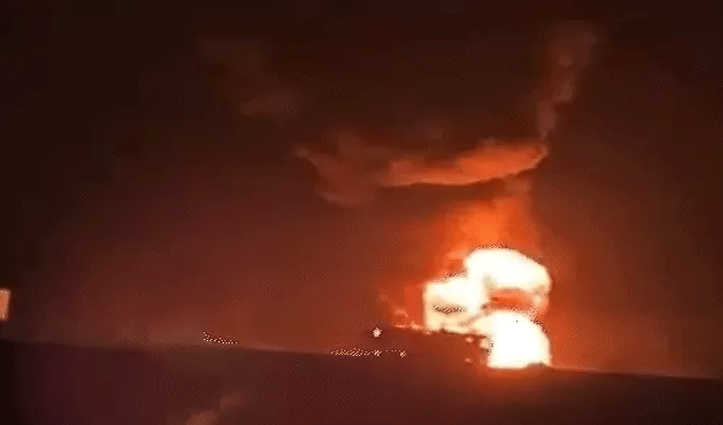 सऊदी अरब में बड़ा सड़क हादसा, उमराह के लिए गए 42 भारतीयों की मौत,डीजल टैंकर से टकराई बस