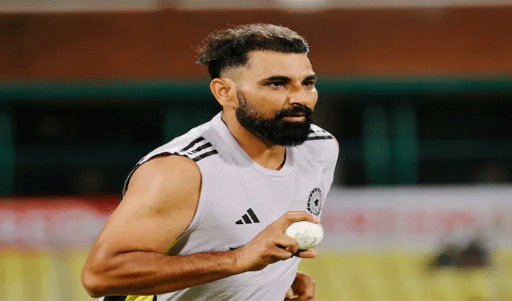 मोहम्मद शमी को टीम इंडिया से बाहर रखने पर सौरव गांगुली ने किया रिएक्ट,सेलेक्टर्स पर साधा निशाना!