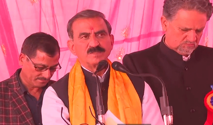 वरिष्ठ पेंशनरों को एरियर 40 दिन में मिलेगा सीएम बोले- 2027 तक देनदारी होगी क्लीयर