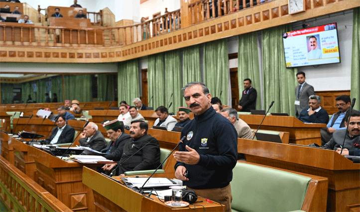 हिमकेयर योजना में घोटाले की जांच होगी, सदन में हंगामा- जवाब ना मिलने पर विपक्ष हमलावर