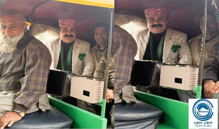 Dr Rajesh Sharma बोले-Himachal Congress का दिल्ली में दिखा जलवा,कार्यकर्ताओं में दोगुना हुआ जोश