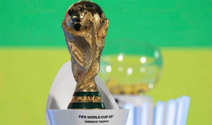 FIFA World Cup 2026 के लिए ग्रुप का ऐलान, किस ग्रुप में होंगी मेसी और रोनाल्डो की टीमें