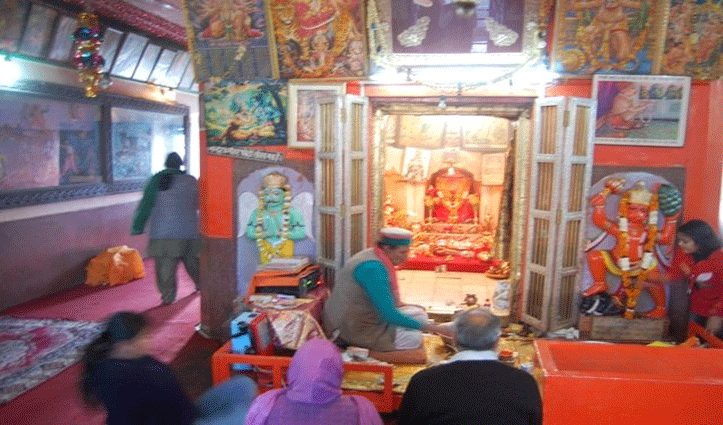 शिमला के जाखू मंदिर के अंदर चांदी से होगी नक्काशी, दानकर्ता उठाएगा सारा खर्च