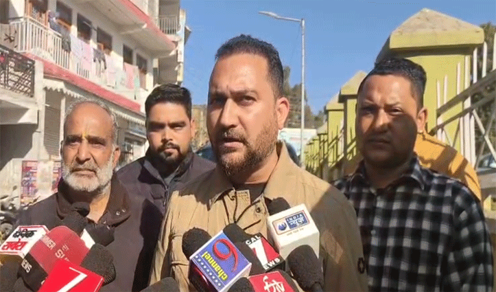 स्टोन क्रशर FIR Case: आशीष बोले- डरने वाला नहीं हूं , जनहित में मामले उठाता रहूंगा