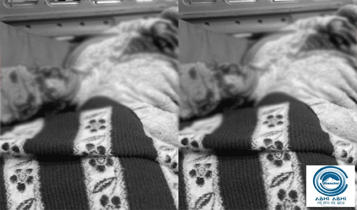 फतेहपुर के स्थाना में महिला को देवर ने किया लहूलुहान, सिर पर गहरी चोटें