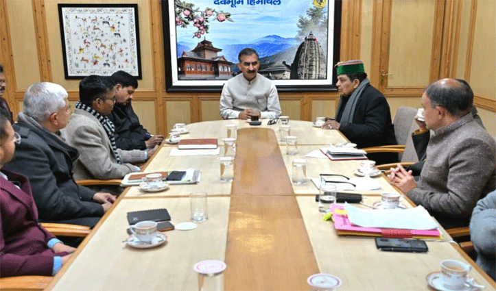 सीएम ने आईजीएमसी मामले की जांच 24 तक पूर्ण कर कार्रवाई करने के दिए निर्देश, सीनियर रेजिडेंसी के लिए शुरू करें इंडक्शन ट्रेनिंग