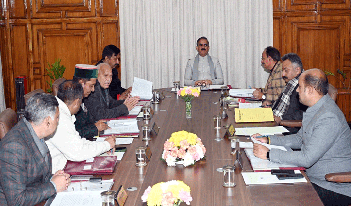 हिमाचल में पंचायत चुनाव 30 अप्रैल से पहले, शिमला से दिल्ली-धर्मशाला फ्लाइट को मंजूरी