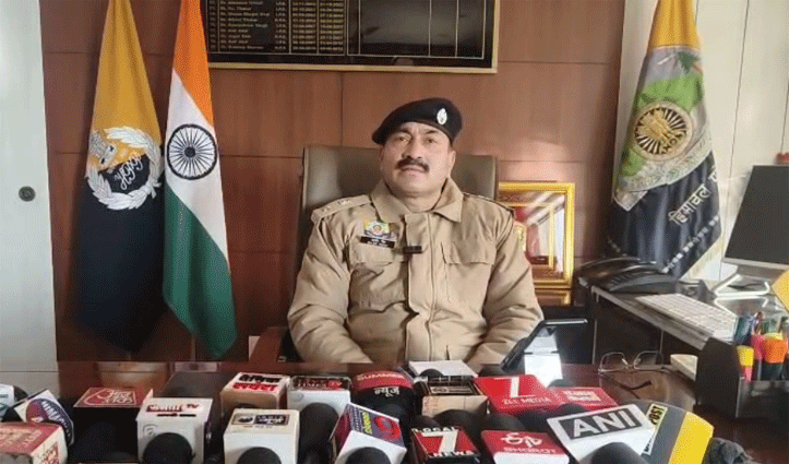 हमीरपुर के युवक से म्यांमार में साइबर स्लेवरी, विदेश में नौकरी दिलाने के नाम पर धोखाधड़ी