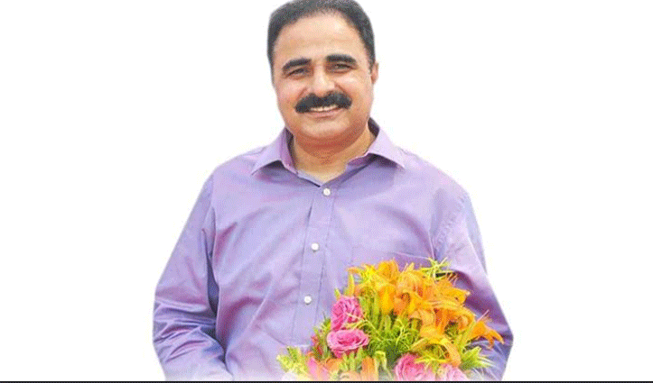 Dr Rajesh Sharma का First Day मैसेज- शिक्षा युक्त Himachal , चिट्टा मुक्त हिमाचल बनाना है