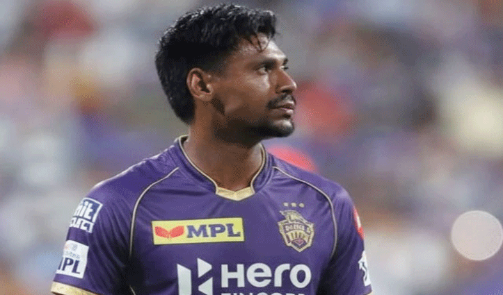 KKR से बांग्लादेशी क्रिकेटर मुस्तफिजुर बाहर: BCCI के निर्देश के बाद शाहरुख की टीम ने निकाला