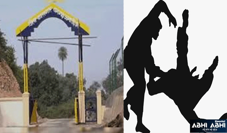 ऊना जेल में भिड़े कैदी- गुगु गैंग ने ली जिम्मेदारी ,अमरीश राणा का साथ देने वालों को दी धमकी