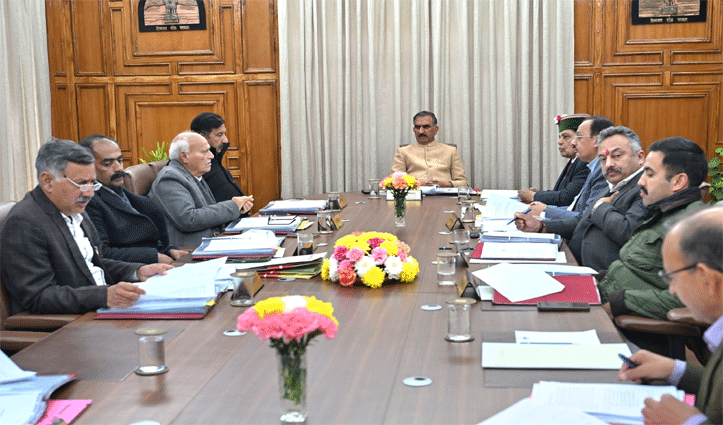 हिमाचल कैबिनेट : बंद नहीं होगी OPS, भरे जाएंगे 1066 पद-महिला होमगार्ड कर्मियों को 26 हफ्ते का मातृत्व अवकाश