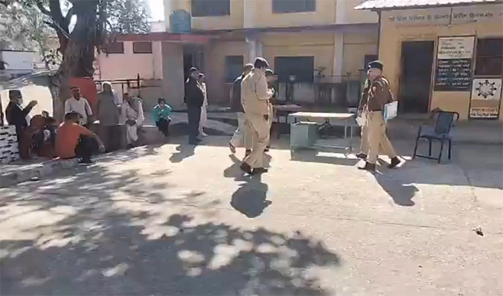 देहरा के चनौर प्राइमरी स्कूल में मिड-डे मील वर्कर की ह#त्या, आरोपी अरेस्ट