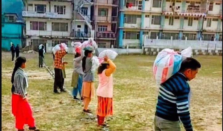 पशु मित्र भर्ती पर मचे बवाल पर बोला पशुपालन विभाग- नीति के तहत हो रही चयन प्रक्रिया