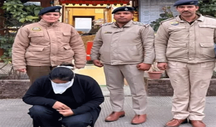 कनाडा का वीजा लगाने के नाम पर 25 लाख रुपये की धोखाधड़ी, खरड़ से महिला कबूतरबाज अरेस्ट