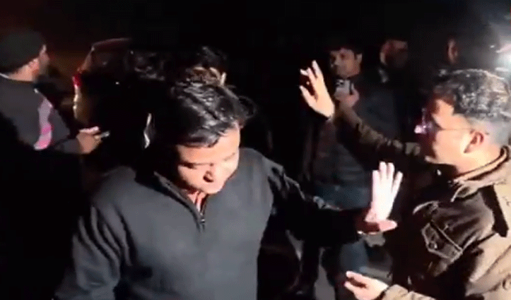 सुक्खू सरकार ने दिल्ली पुलिस की कार्रवाई पर उठाए सवाल, कहा- प्रोसीजर फॉलो नहीं किया