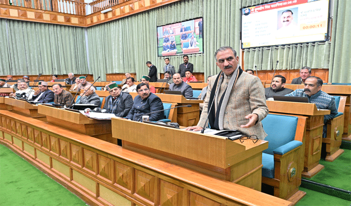 हिमाचल में जमीन के बेनामी सौदों की SIT करेगी जांच, सीएम बोले-दोषियों पर होगी कड़ी कार्रवाई