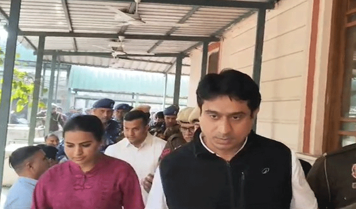 AI समिट हंगामा: यूथ कांग्रेस अध्यक्ष उदय भानु गिरफ्तार, दिल्ली कोर्ट में पेश 