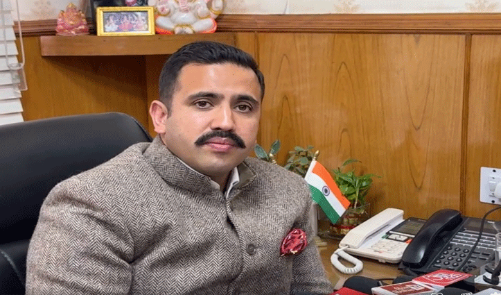 RDG खत्म करना दुर्भाग्यपूर्ण, रविवार को कैबिनेट में होगी चर्चा- विक्रमादित्य की सासंदों को भी नसीहत