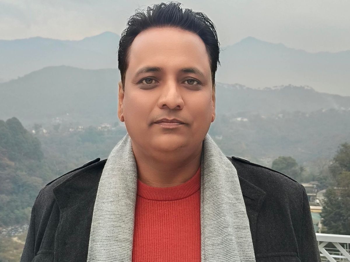 कांग्रेस ने राज्यसभा सीट के लिए हिमाचल से अनुराग शर्मा के नाम पर लगाई मुहर