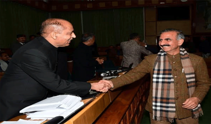 संदिग्ध व भ्रष्टाचार में संलिप्त अफसरों की सीधे छुट्टी, CM Sukhu के तेवर देख नौकरशाही में हलचल तेज