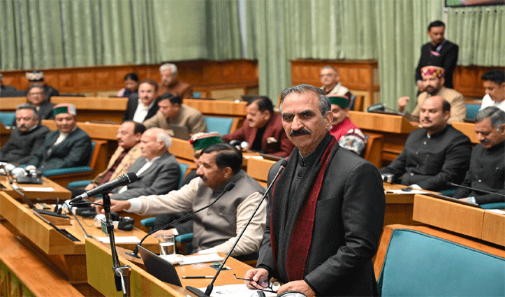 Himachal Budget live:  कांगड़ा एयरपोर्ट के पास एरोसिटी बसाई जाएगी, धार्मिक पर्यटन को बढ़ावा