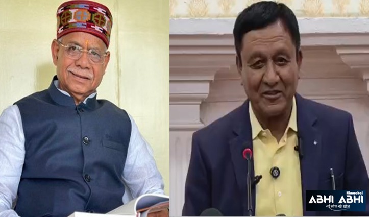 पूर्व राज्यपाल शुक्ल पर भड़के मंत्री नेगी, बोले – जनजातीय लोगों के साथ किया अन्याय